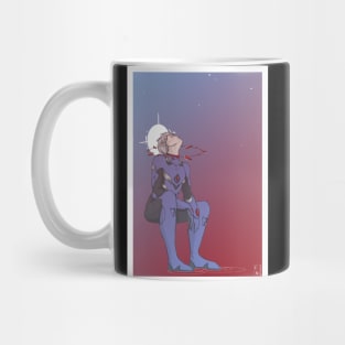 Kaworu Nagisa Mug